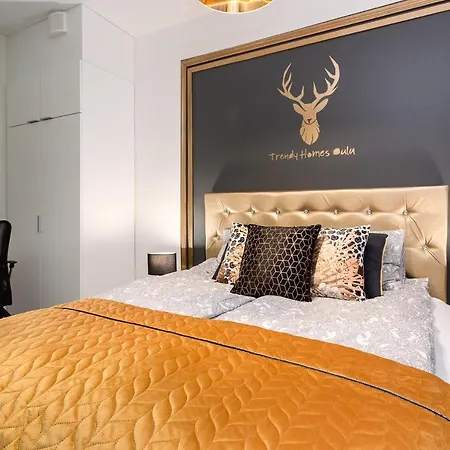 Apartmán Trendy Homes Marski *