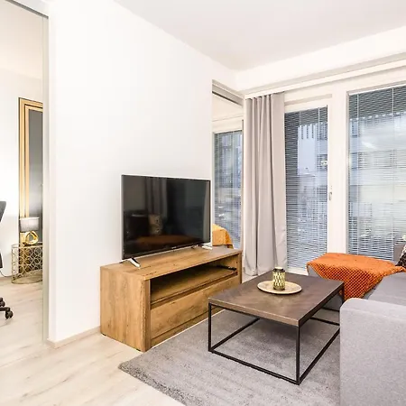 Apartament Trendy Homes Marski *