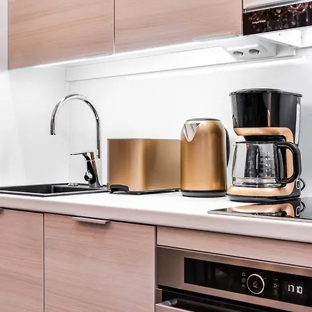 Apartment Trendy Homes Marski Oulu