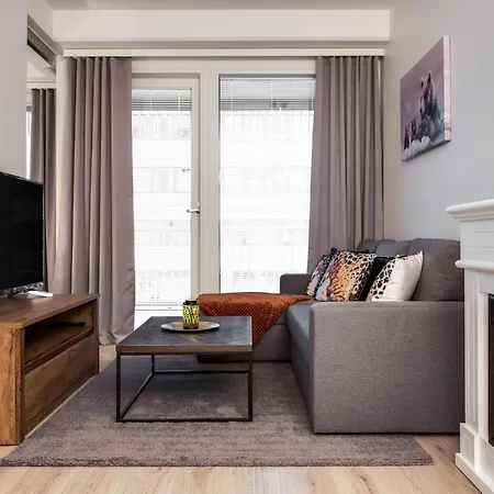 Trendy Homes Marski Apartment Oulu