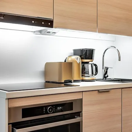 Trendy Homes Marski Oulu