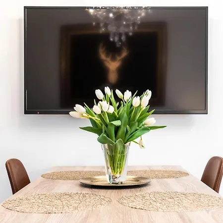 Trendy Homes Marski Apartment Oulu
