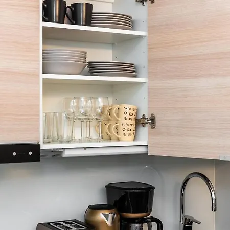 Trendy Homes Marski Apartment *