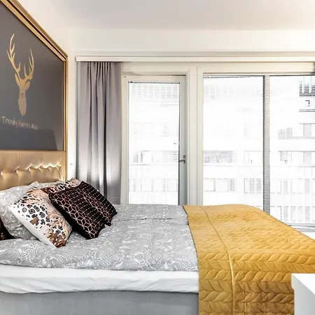 Apartmán Trendy Homes Marski *