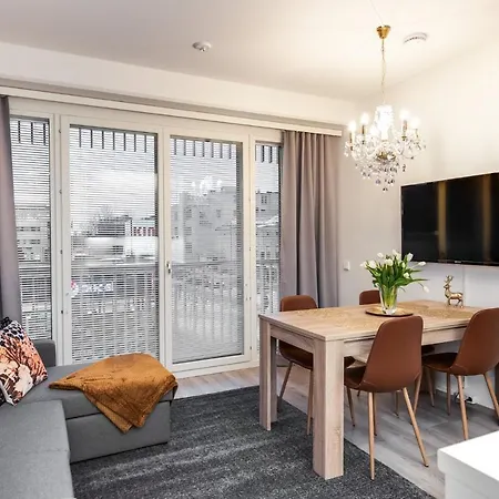 Trendy Homes Marski Oulu