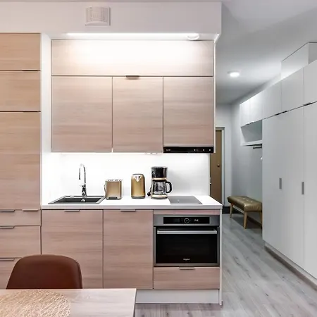 Trendy Homes Marski Apartment