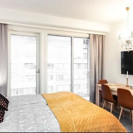 Apartament Trendy Homes Marski Oulu