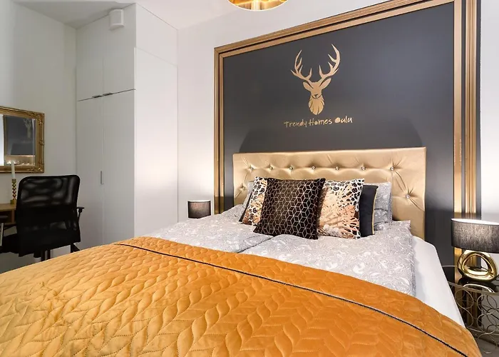 Apartamento Trendy Homes Marski *