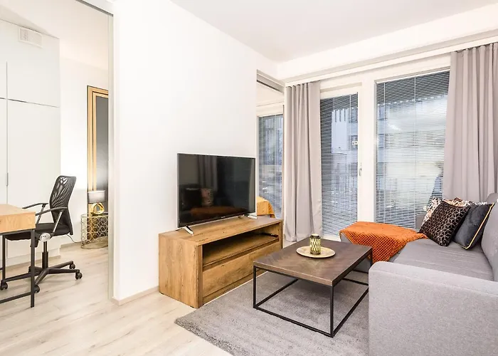 Apartamento Trendy Homes Marski *