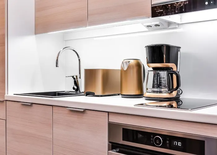 Apartamento Trendy Homes Marski Oulu