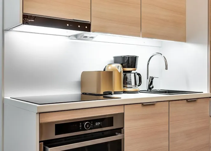 Trendy Homes Marski Oulu