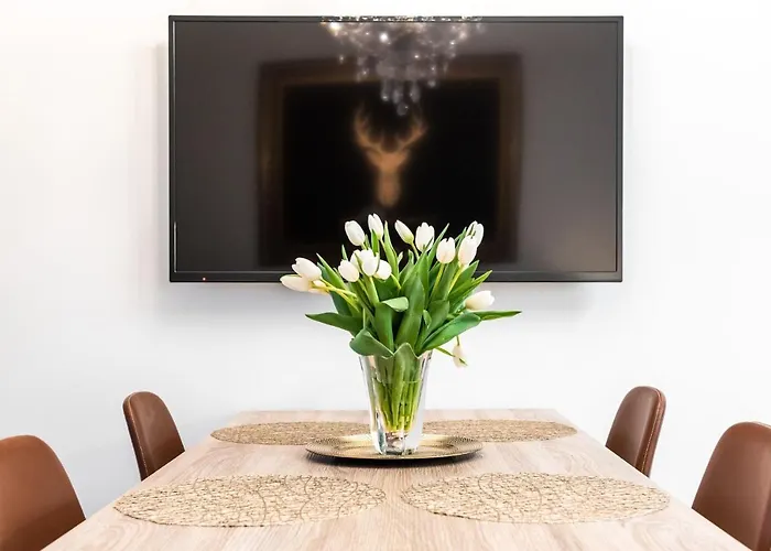 Trendy Homes Marski Apartamento Oulu