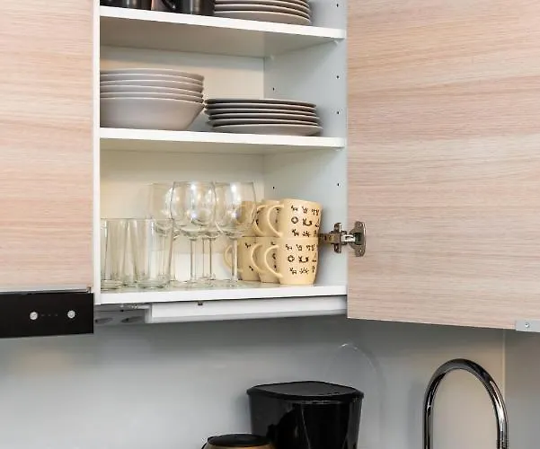 Trendy Homes Marski Apartamento *