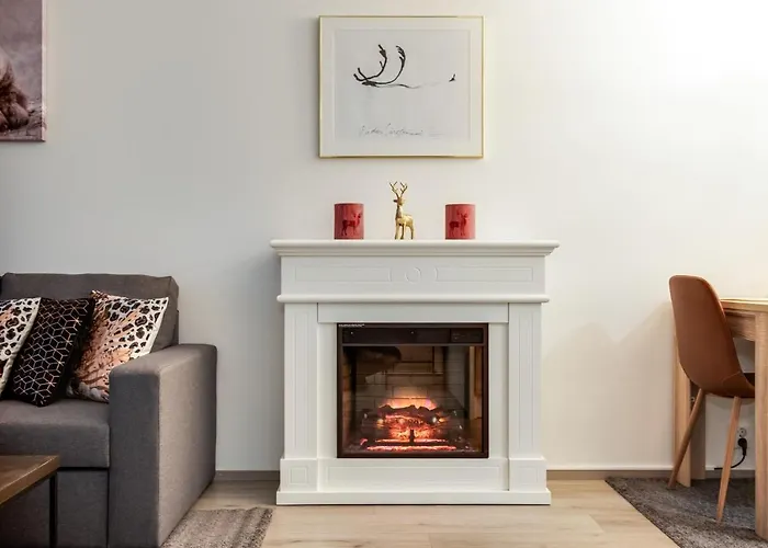 Apartamento Trendy Homes Marski *