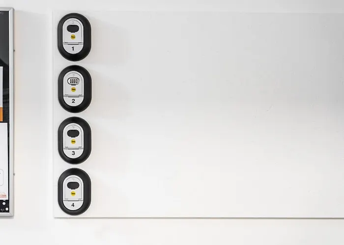 Apartamento Trendy Homes Marski *