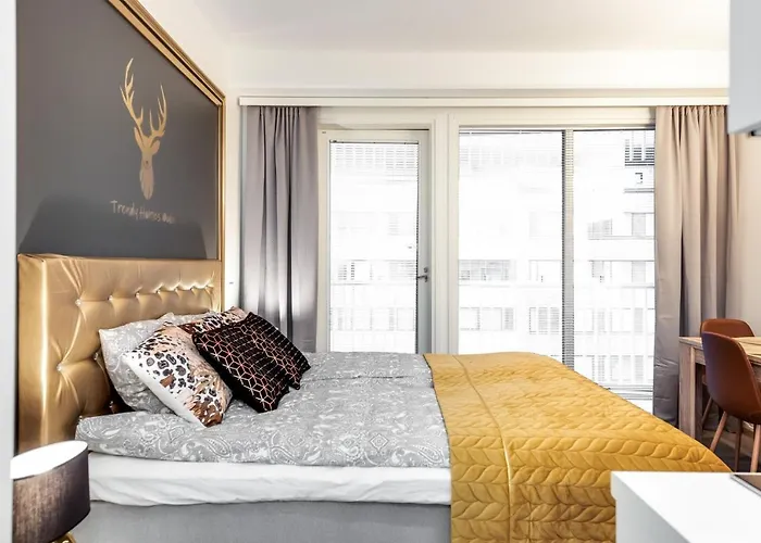 Apartamento Trendy Homes Marski *