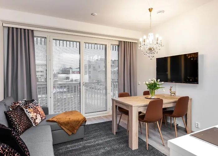 Trendy Homes Marski Oulu