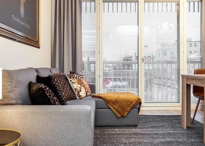 Apartamento Trendy Homes Marski