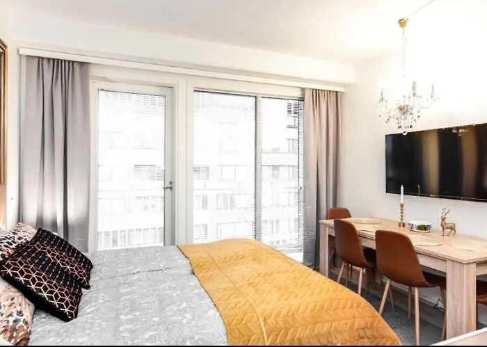 Apartamento Trendy Homes Marski Oulu